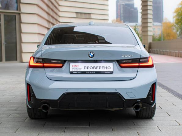 BMW 3 серии VII (G2x) Рестайлинг с пробегом 2023 года, цена 4 909 000 рублей, 48515 км, седан, Автокод Объявления