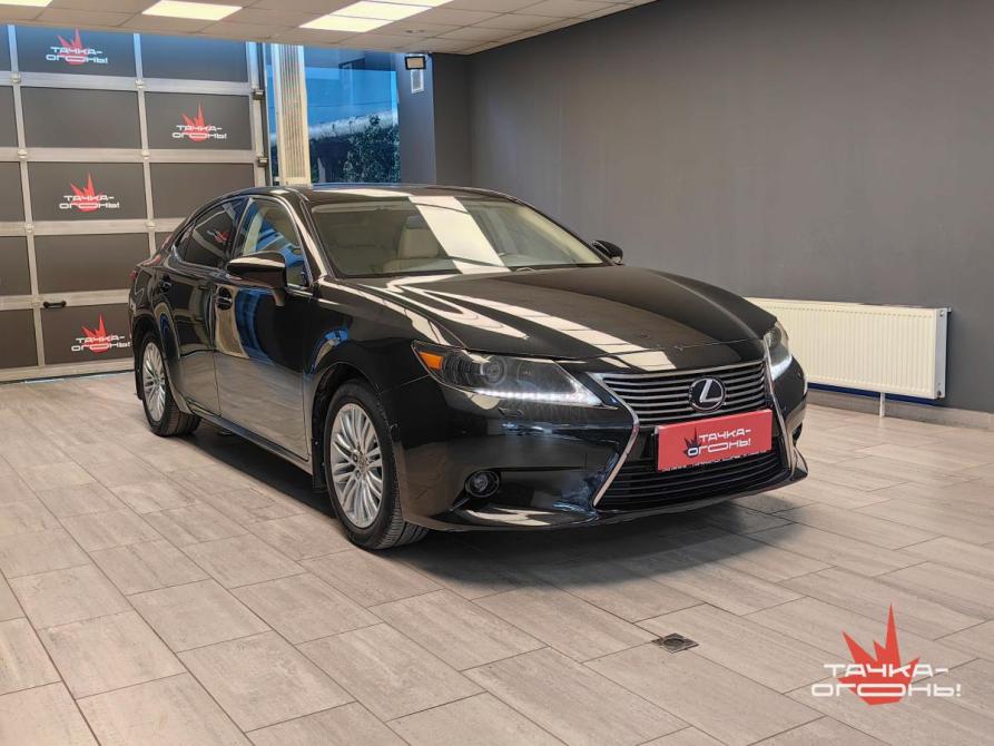 Lexus ES VI Пермь  - изображение 4