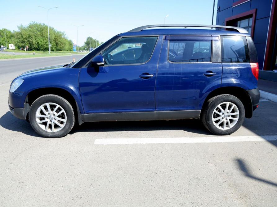 Skoda Yeti I Иваново  - изображение 8