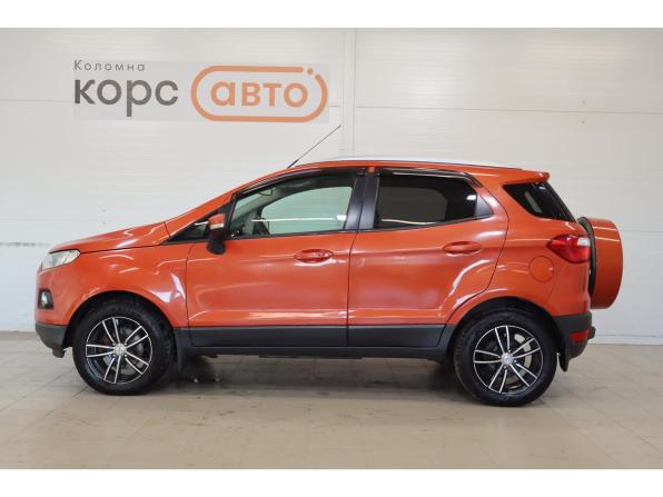 Ford EcoSport II с пробегом 2014 года, цена 685 900 рублей, 138001 км, внедорожник, Автокод Объявления