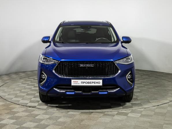 Haval F7 I с пробегом 2020 года, цена 1 769 700 рублей, 49000 км, внедорожник, Автокод Объявления