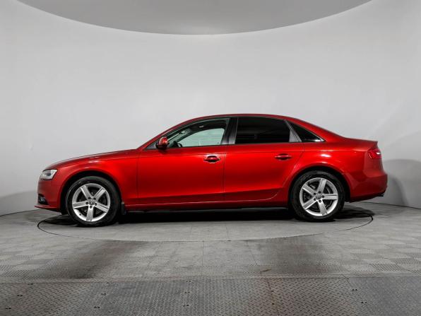 Audi A4 IV (B8) Рестайлинг с пробегом 2013 года, цена 1 365 000 рублей, 143198 км, седан, Автокод Объявления