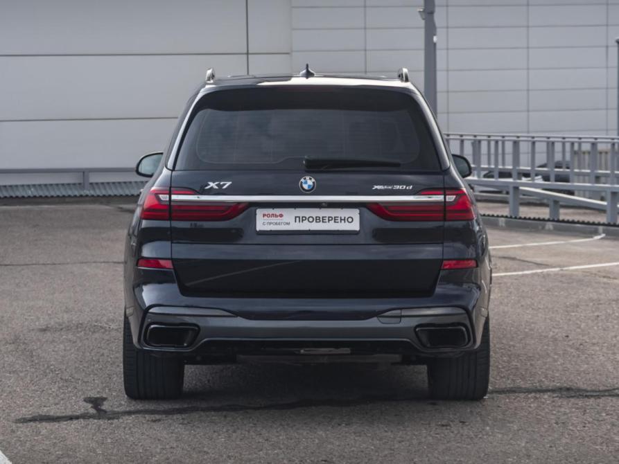 BMW X7 I (G07) Москва  - изображение 6