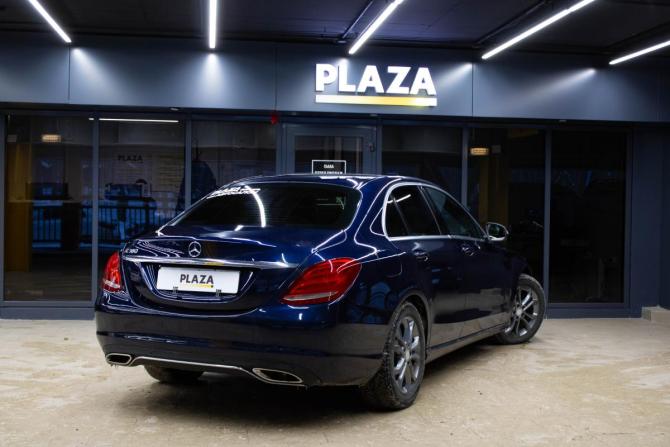 Mercedes-Benz C-Класс IV (W205) с пробегом 2015 года, цена 2 079 000 рублей, 131527 км, седан, Автокод Объявления