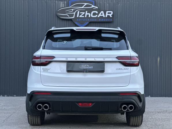 Geely Coolray I с пробегом 2023 года, цена 1 549 000 рублей, 71550 км, внедорожник, Автокод Объявления