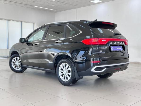 Haval M6 II с пробегом 2023 года, цена 1 790 000 рублей, 37860 км, внедорожник, Автокод Объявления