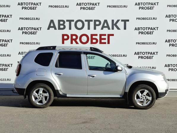 Renault Duster I Рестайлинг с пробегом 2018 года, цена 1 320 000 рублей, 120774 км, внедорожник, Автокод Объявления