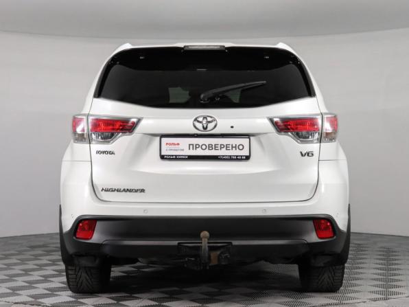 Toyota Highlander III (XU50) с пробегом 2014 года, цена 2 650 000 рублей, 142245 км, внедорожник, Автокод Объявления