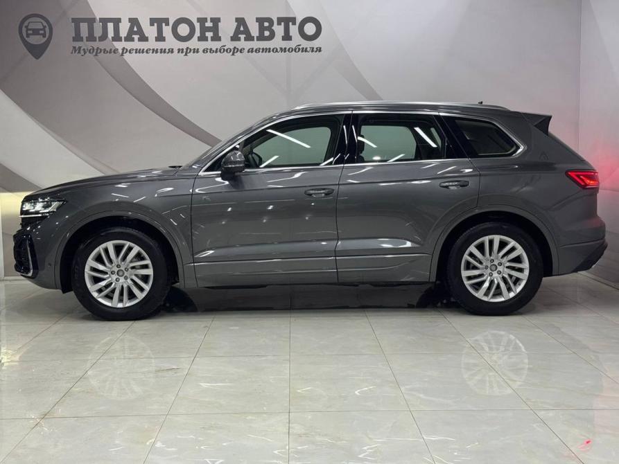 Volkswagen Touareg III Рестайлинг Воронеж  - изображение 8