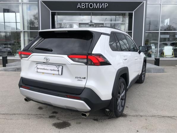 Toyota RAV4 V (XA50) с пробегом 2025 года, цена 4 150 000 рублей, 8816 км, внедорожник, Автокод Объявления