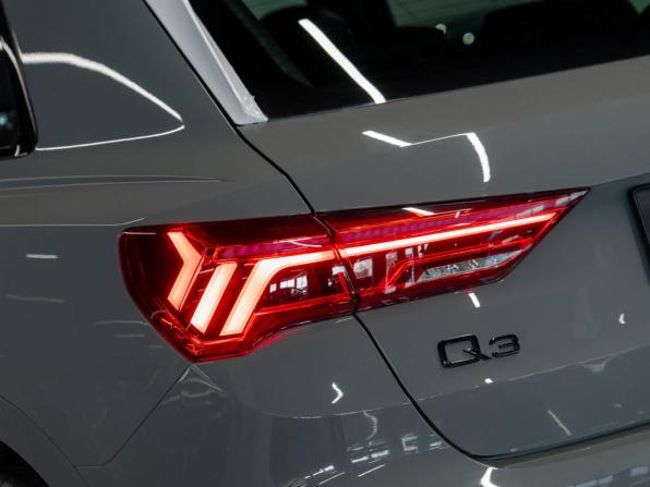 Audi Q3 II (F3) с пробегом 2026 года, цена 5 450 000 рублей, 27 км, внедорожник, Автокод Объявления