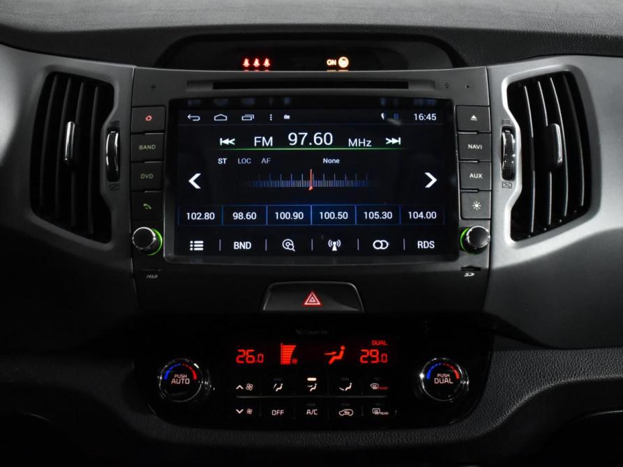 Kia Sportage III Рестайлинг Санкт-Петербург  - изображение 16