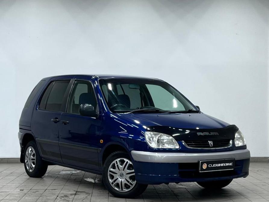 Toyota Raum I Кемерово  - изображение 3