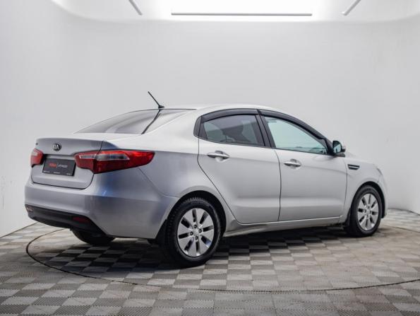 Kia Rio III с пробегом 2014 года, цена 1 080 000 рублей, 91928 км, седан, Автокод Объявления