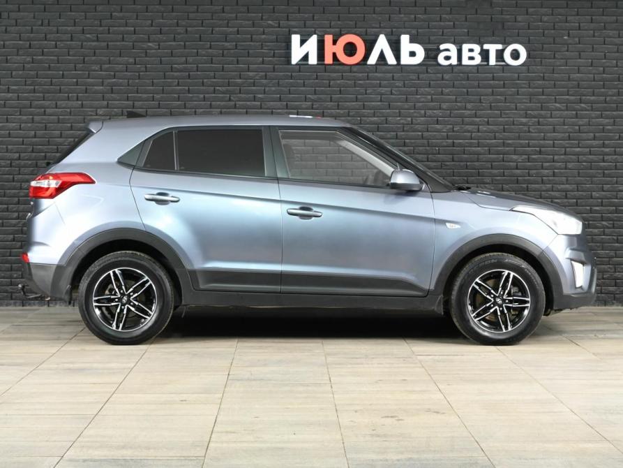 Hyundai Creta I Екатеринбург  - изображение 9