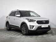 Hyundai Creta I Рестайлинг Санкт-Петербург  - изображение 23