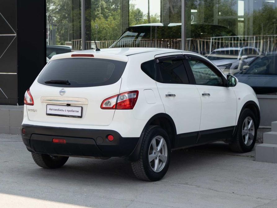 Nissan Qashqai I Рестайлинг Новосибирск  - изображение 5