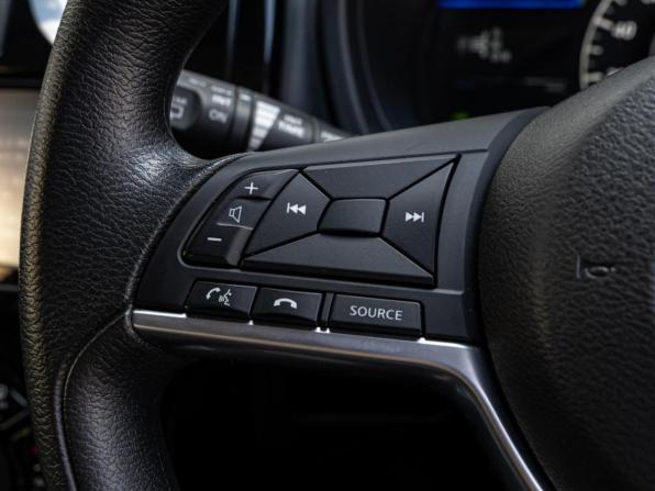 Nissan Note II Рестайлинг с пробегом 2017 года, цена 1 235 000 рублей, 115213 км, хэтчбек, Автокод Объявления