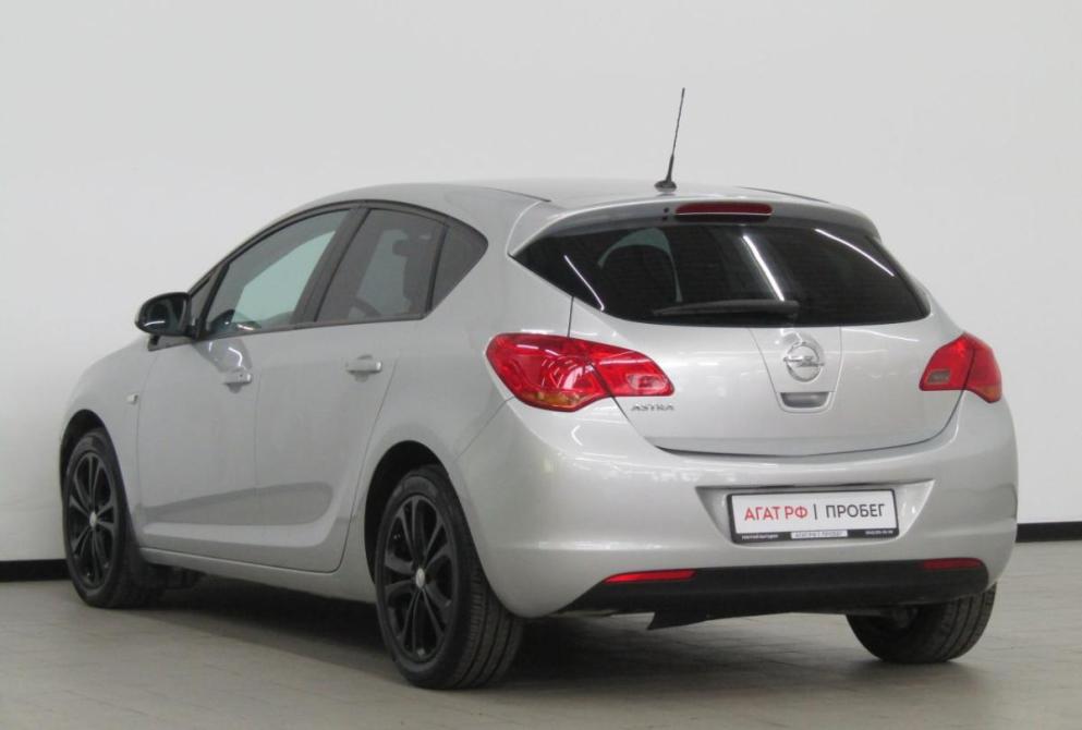 Opel Astra H Рестайлинг Екатеринбург  - изображение 3