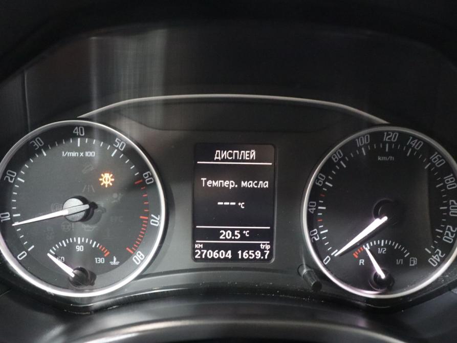 Skoda Octavia II (A5) Рестайлинг Москва  - изображение 17