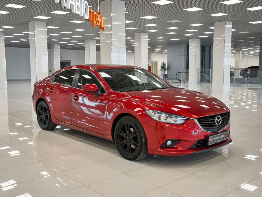 Mazda 6 III (GJ) Самара  - изображение 3