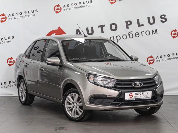 Lada (ВАЗ) Granta I Рестайлинг с пробегом 2022 года, цена 729 000 рублей, 102801 км, седан, Автокод Объявления