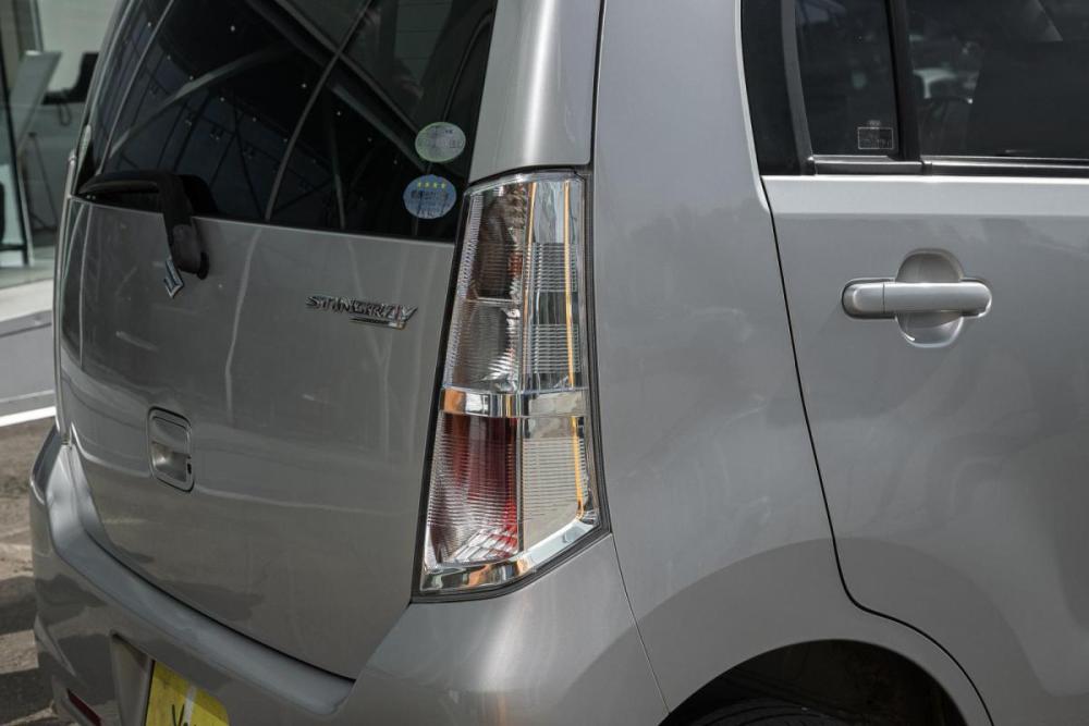 Suzuki Wagon R IV Иркутск  - изображение 7