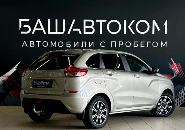 Lada (ВАЗ) XRAY I с пробегом 2019 года, цена 820 000 рублей, 93480 км, хэтчбек, Автокод Объявления