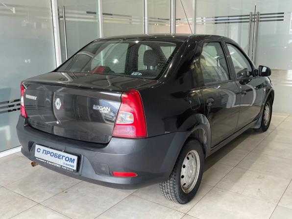 Renault Logan I Рестайлинг с пробегом 2013 года, цена 499 000 рублей, 70811 км, седан, Автокод Объявления