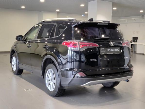 Toyota RAV4 IV (XA40) Рестайлинг с пробегом 2016 года, цена 2 239 000 рублей, 96277 км, внедорожник, Автокод Объявления