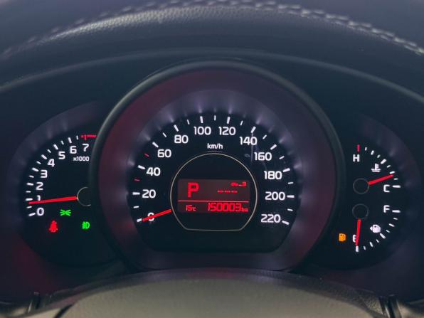 Kia Soul II Рестайлинг с пробегом 2018 года, цена 1 575 000 рублей, 150003 км, хэтчбек, Автокод Объявления