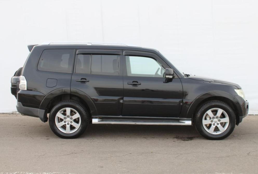 Mitsubishi Pajero IV Нижний Новгород  - изображение 4