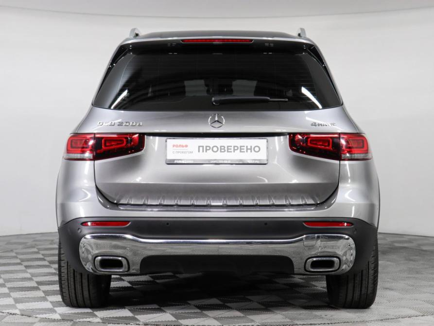 Mercedes-Benz GLB I (X247) Химки  - изображение 6