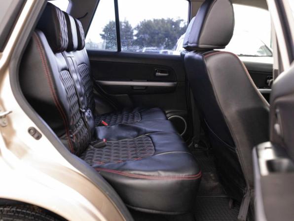 Suzuki Grand Vitara II Рестайлинг с пробегом 2010 года, цена 970 000 рублей, 194045 км, внедорожник, Автокод Объявления
