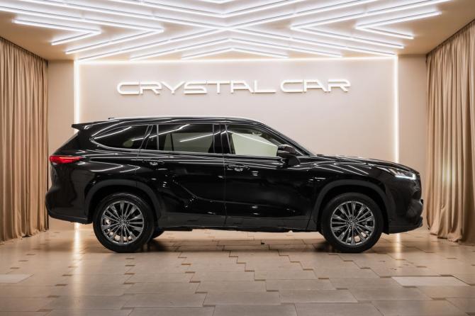Новый Toyota Highlander IV (XU70) 2026 года, цена 5 275 000 рублей, внедорожник, Автокод Объявления
