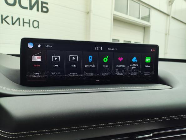 Genesis GV80 I с пробегом 2020 года, цена 5 979 000 рублей, 76315 км, внедорожник, Автокод Объявления
