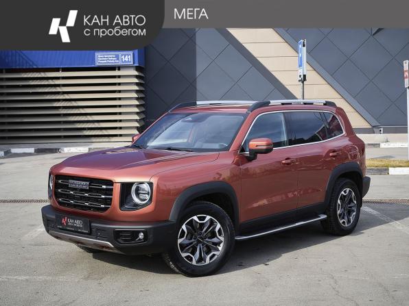 Haval Dargo с пробегом 2024 года, цена 2 387 000 рублей, 105985 км, внедорожник, Автокод Объявления