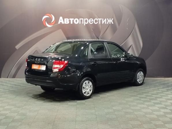 Lada (ВАЗ) Granta I Рестайлинг с пробегом 2026 года, цена 890 000 рублей, 200 км, седан, Автокод Объявления
