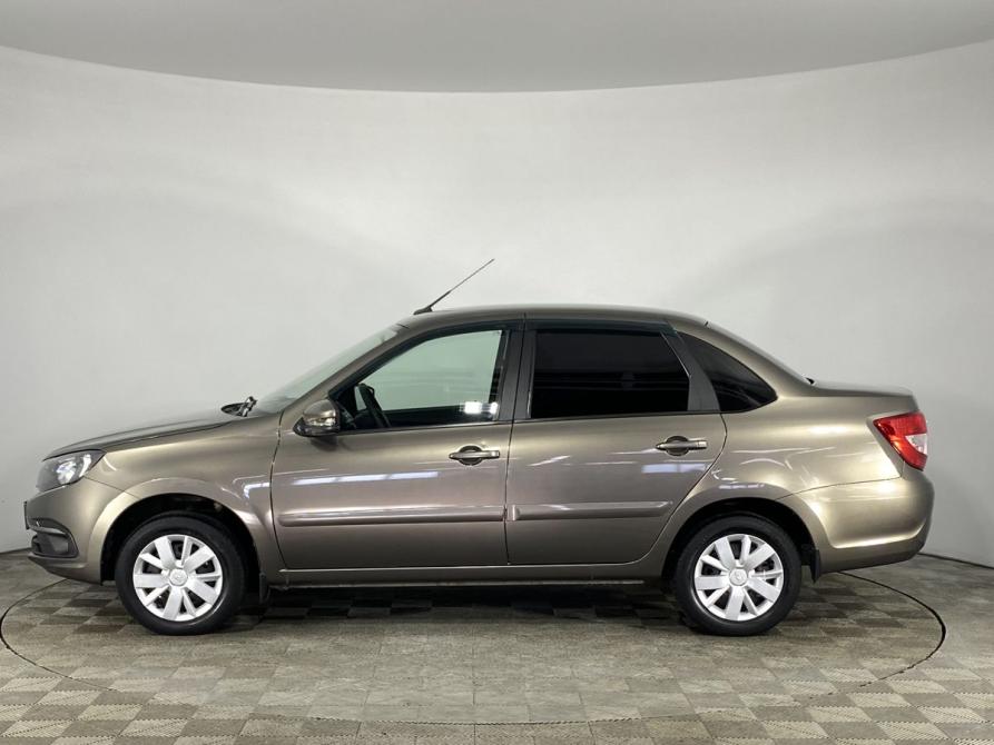 Lada (ВАЗ) Granta I Рестайлинг Воронеж  - изображение 2