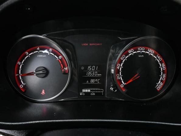 Lada (ВАЗ) Granta I Рестайлинг с пробегом 2024 года, цена 1 199 000 рублей, 13530 км, седан, Автокод Объявления