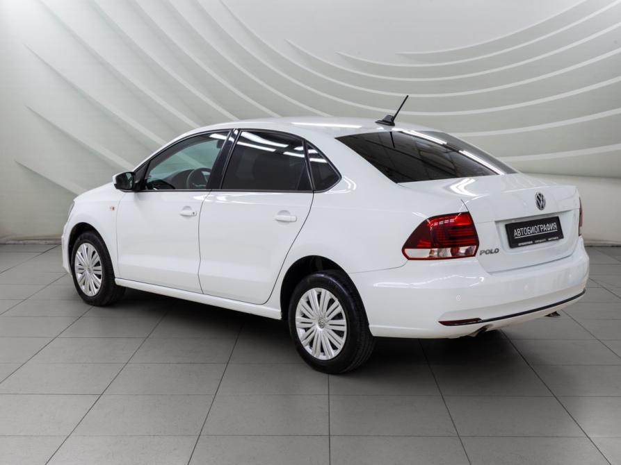 Volkswagen Polo V Рестайлинг Волгоград  - изображение 5
