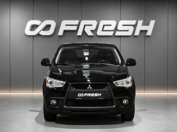 Mitsubishi ASX I с пробегом 2011 года, цена 848 000 рублей, 201168 км, внедорожник, Автокод Объявления