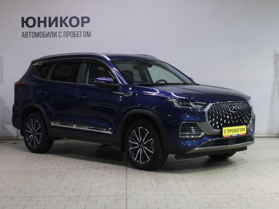 Chery Tiggo 8 Pro Max I Рестайлинг Дзержинск  - изображение 3