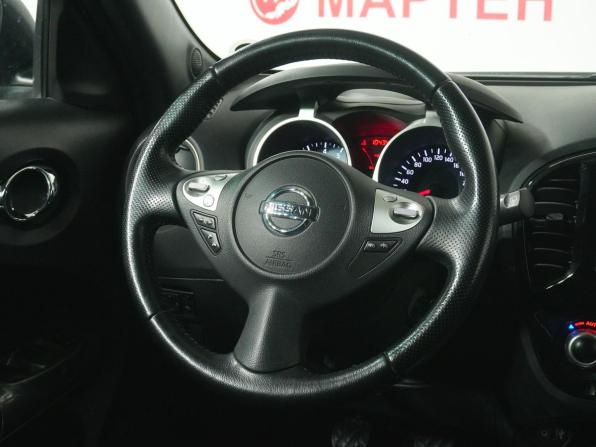 Nissan Juke I с пробегом 2014 года, цена 1 099 000 рублей, 104349 км, внедорожник, Автокод Объявления