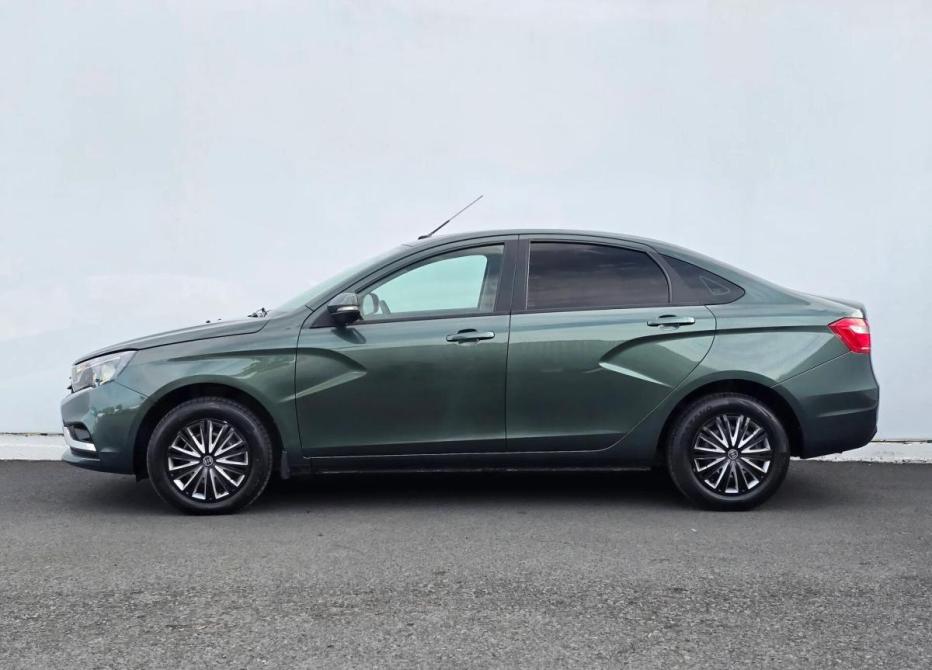 Lada (ВАЗ) Vesta I Таганрог  - изображение 8