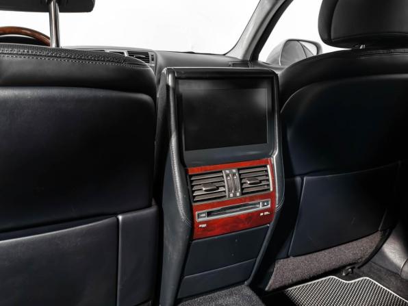 Lexus LS IV Рестайлинг с пробегом 2011 года, цена 1 550 000 рублей, 191644 км, седан, Автокод Объявления