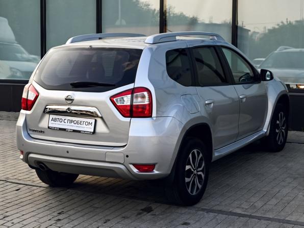 Nissan Terrano III (D10) с пробегом 2018 года, цена 1 370 000 рублей, 189026 км, внедорожник, Автокод Объявления