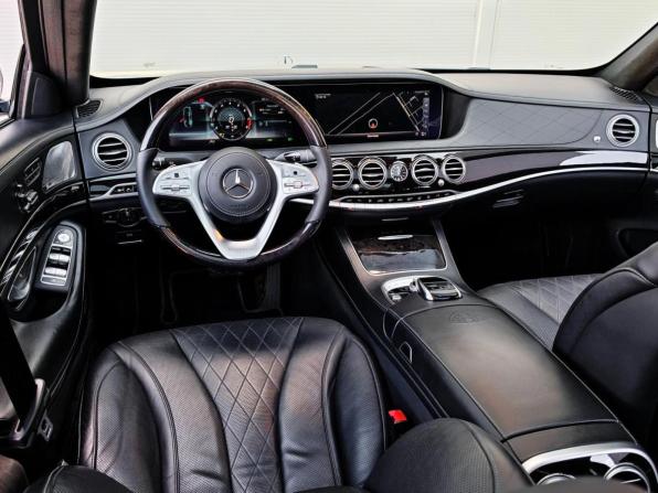 Mercedes-Benz Maybach S-Класс I (X222) Рестайлинг с пробегом 2018 года, цена 4 860 000 рублей, 175440 км, седан, Автокод Объявления