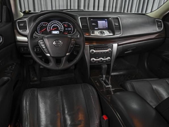 Nissan Teana II (J32) Рестайлинг с пробегом 2012 года, цена 1 378 111 рублей, 118648 км, седан, Автокод Объявления
