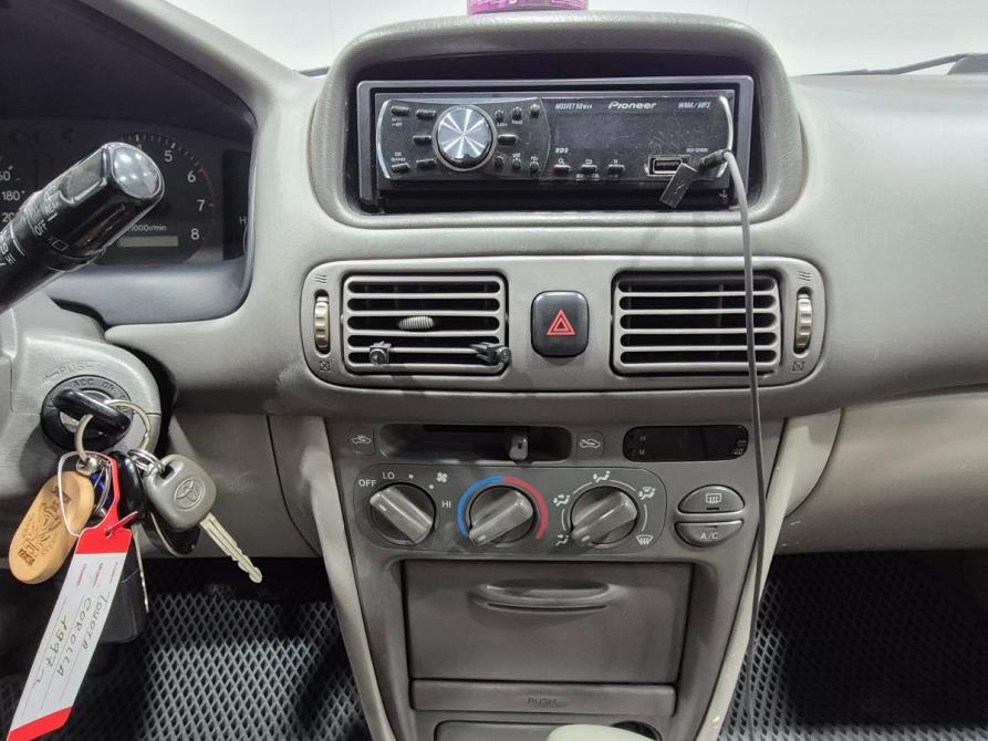 Toyota Corolla VIII (E110) Воронеж  - изображение 17